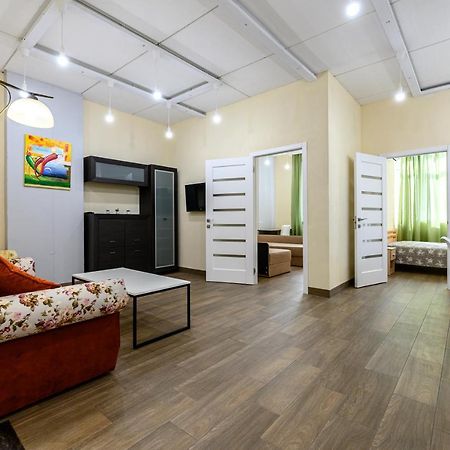 Gagarin Plaza 63 Apartment Одеса Екстериор снимка