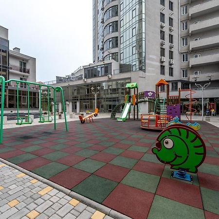 Gagarin Plaza 63 Apartment Одеса Екстериор снимка