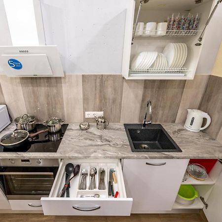 Gagarin Plaza 63 Apartment Одеса Екстериор снимка