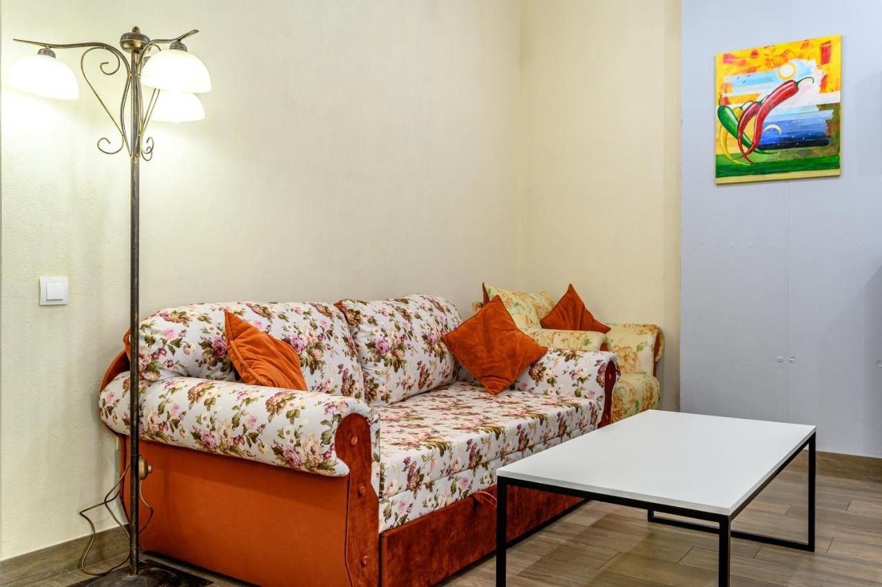 Gagarin Plaza 63 Apartment Одеса Екстериор снимка