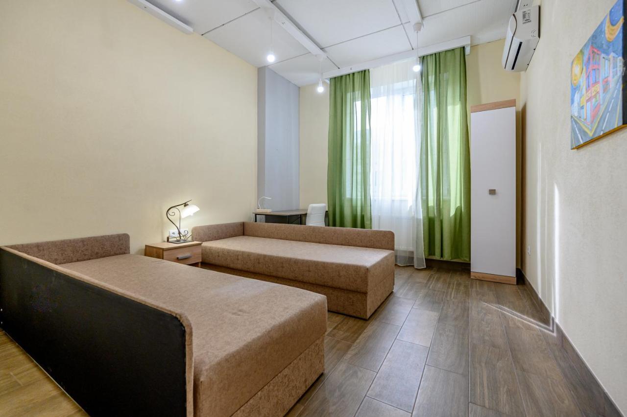 Gagarin Plaza 63 Apartment Одеса Екстериор снимка
