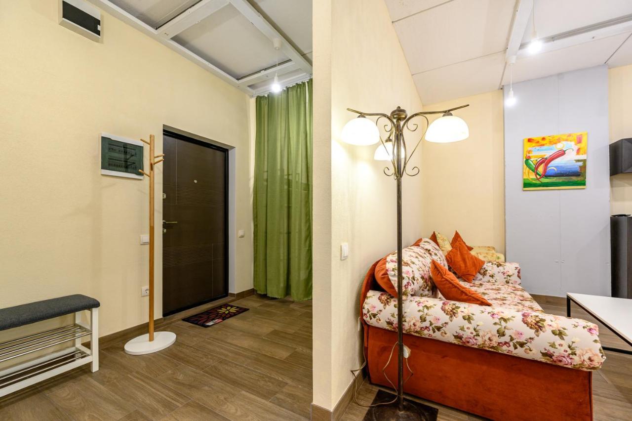 Gagarin Plaza 63 Apartment Одеса Екстериор снимка