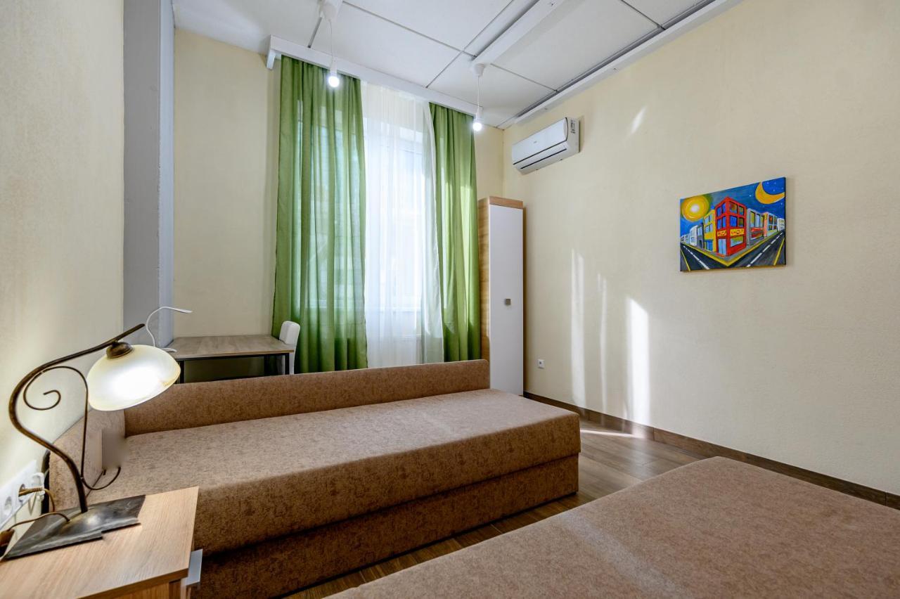 Gagarin Plaza 63 Apartment Одеса Екстериор снимка