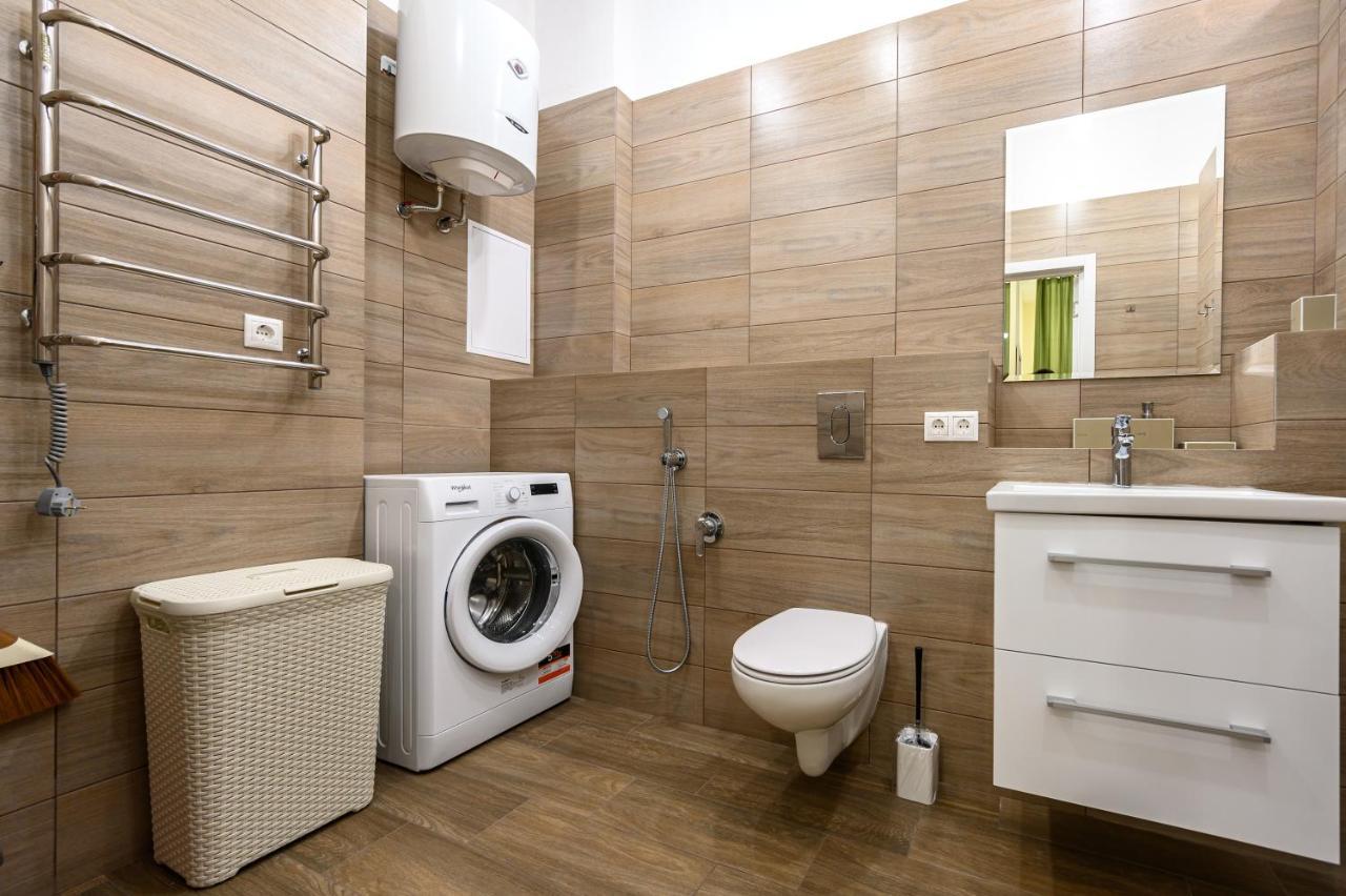 Gagarin Plaza 63 Apartment Одеса Екстериор снимка