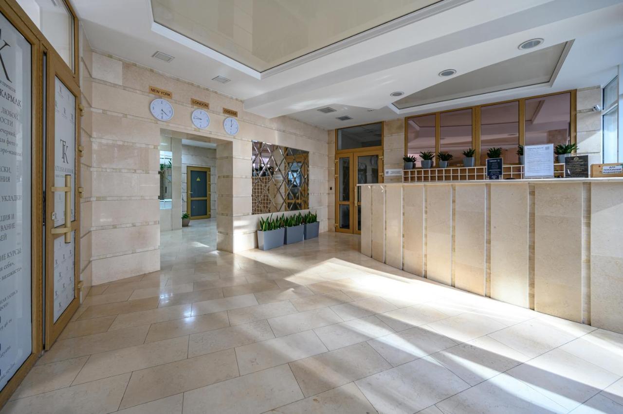Gagarin Plaza 63 Apartment Одеса Екстериор снимка