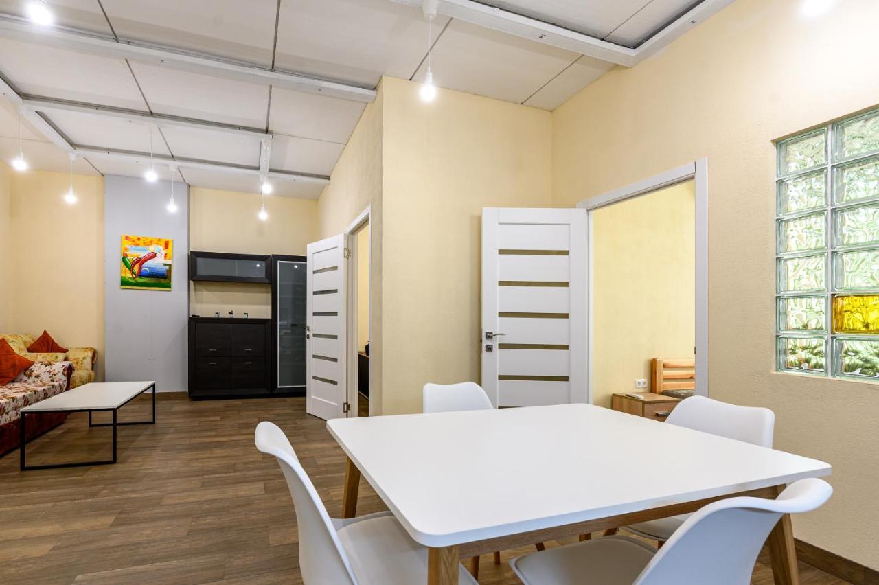 Gagarin Plaza 63 Apartment Одеса Екстериор снимка