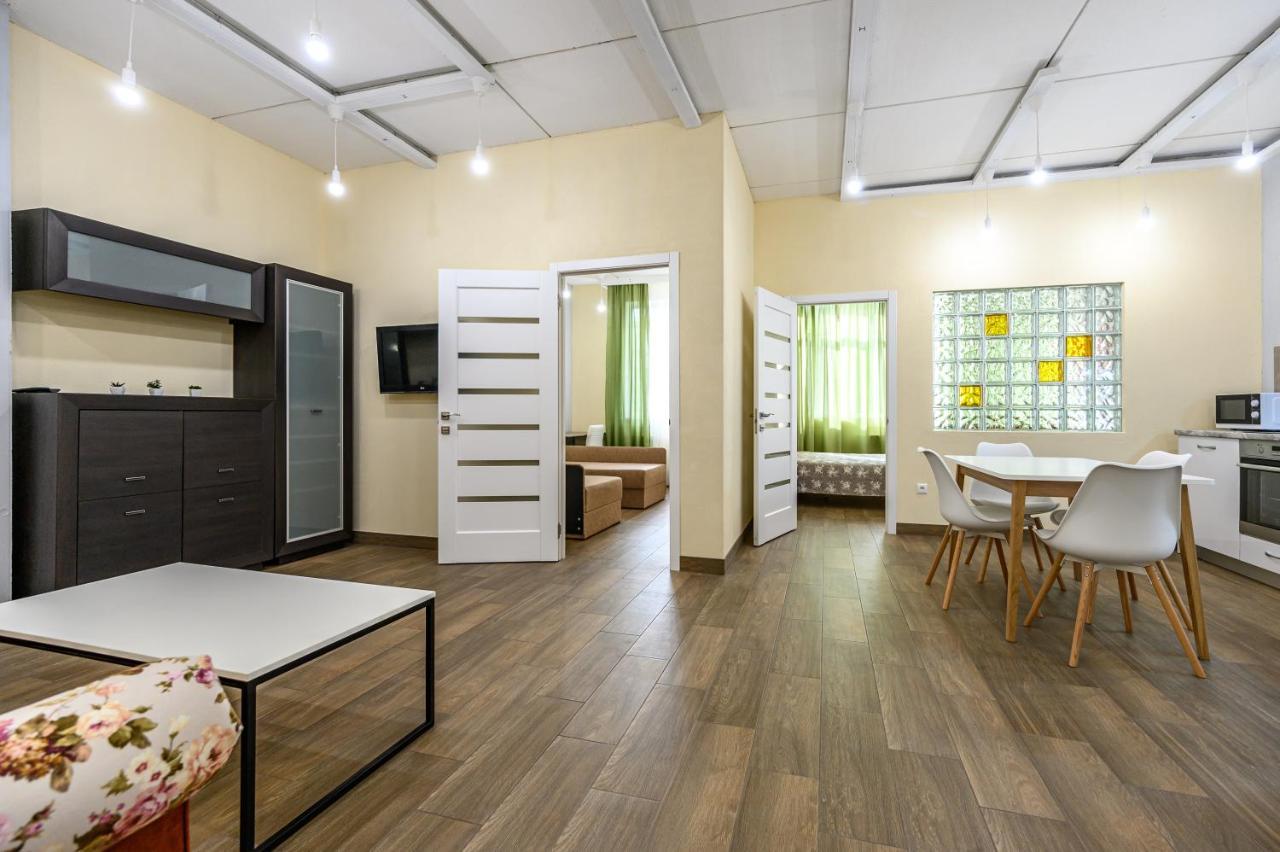Gagarin Plaza 63 Apartment Одеса Екстериор снимка