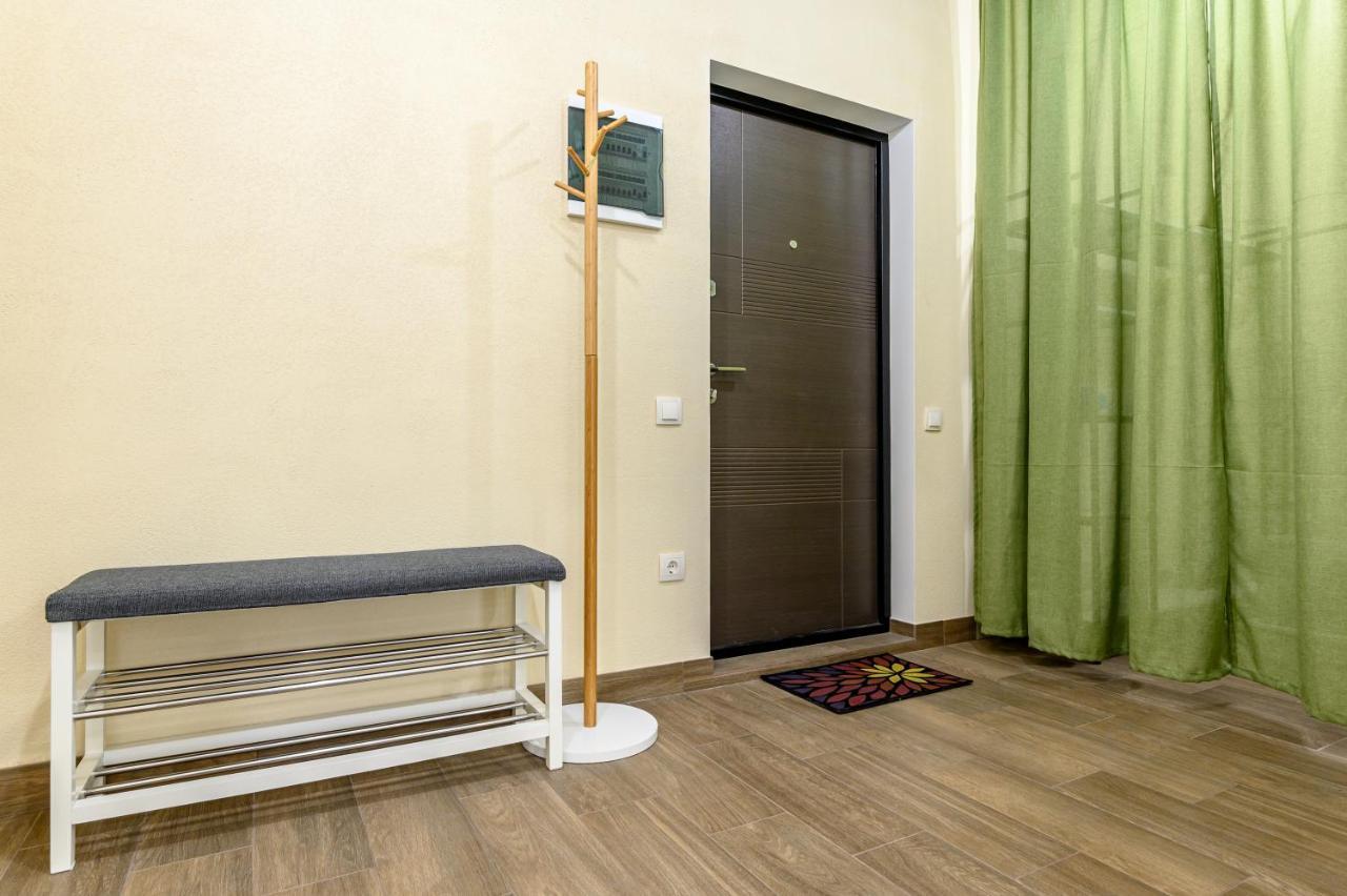Gagarin Plaza 63 Apartment Одеса Екстериор снимка