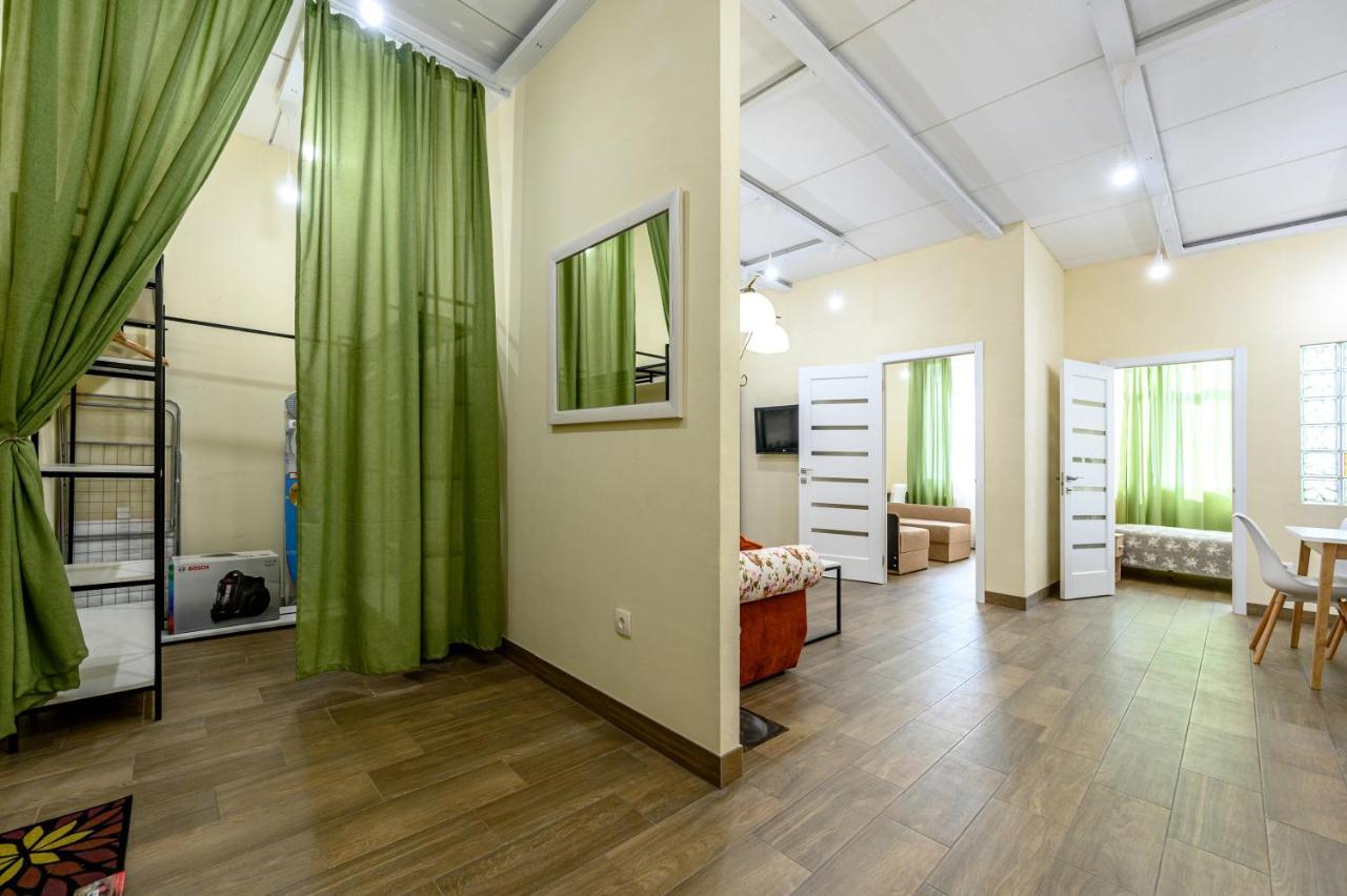 Gagarin Plaza 63 Apartment Одеса Екстериор снимка