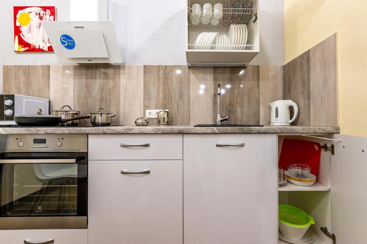 Gagarin Plaza 63 Apartment Одеса Екстериор снимка