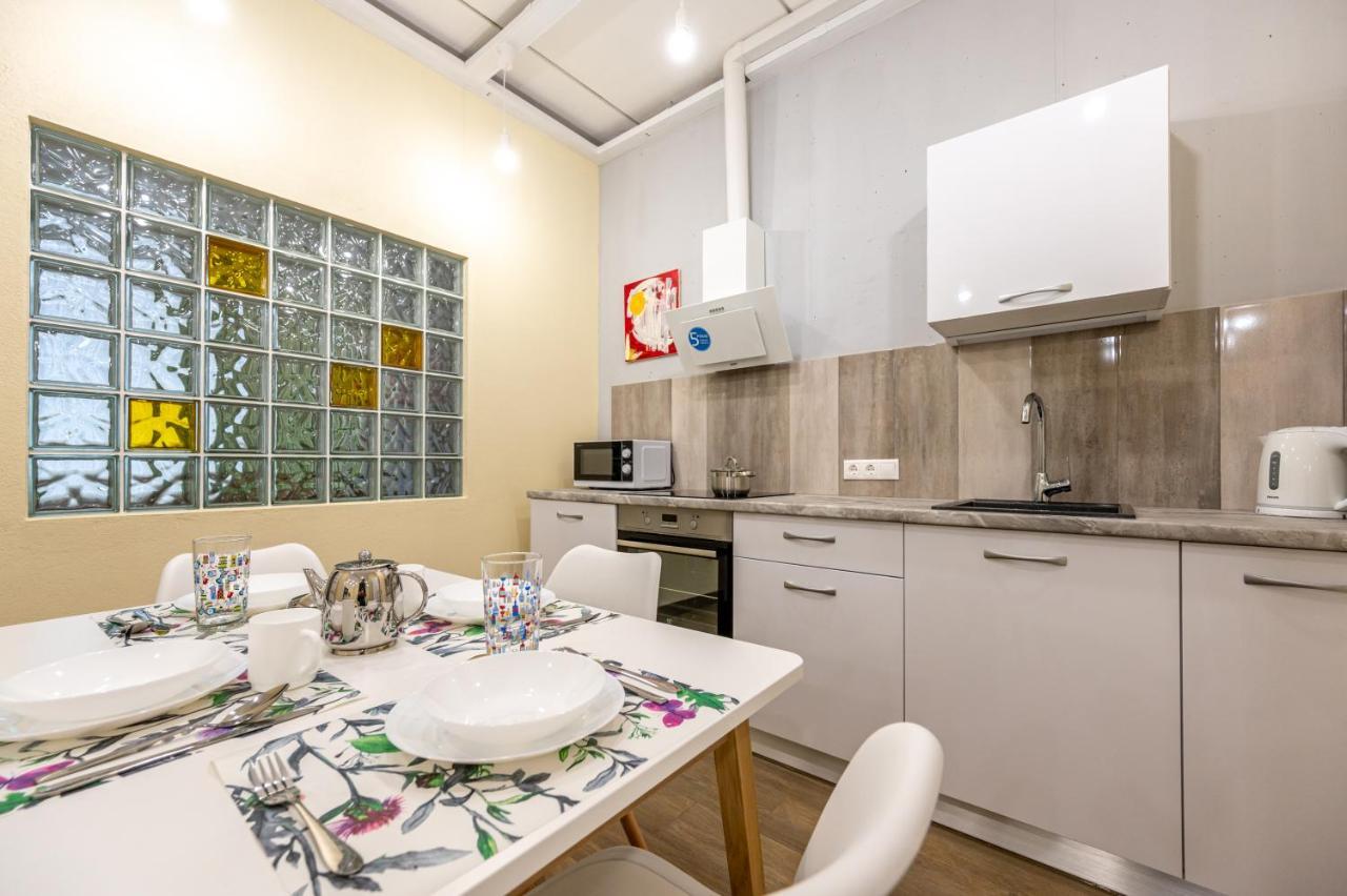 Gagarin Plaza 63 Apartment Одеса Екстериор снимка
