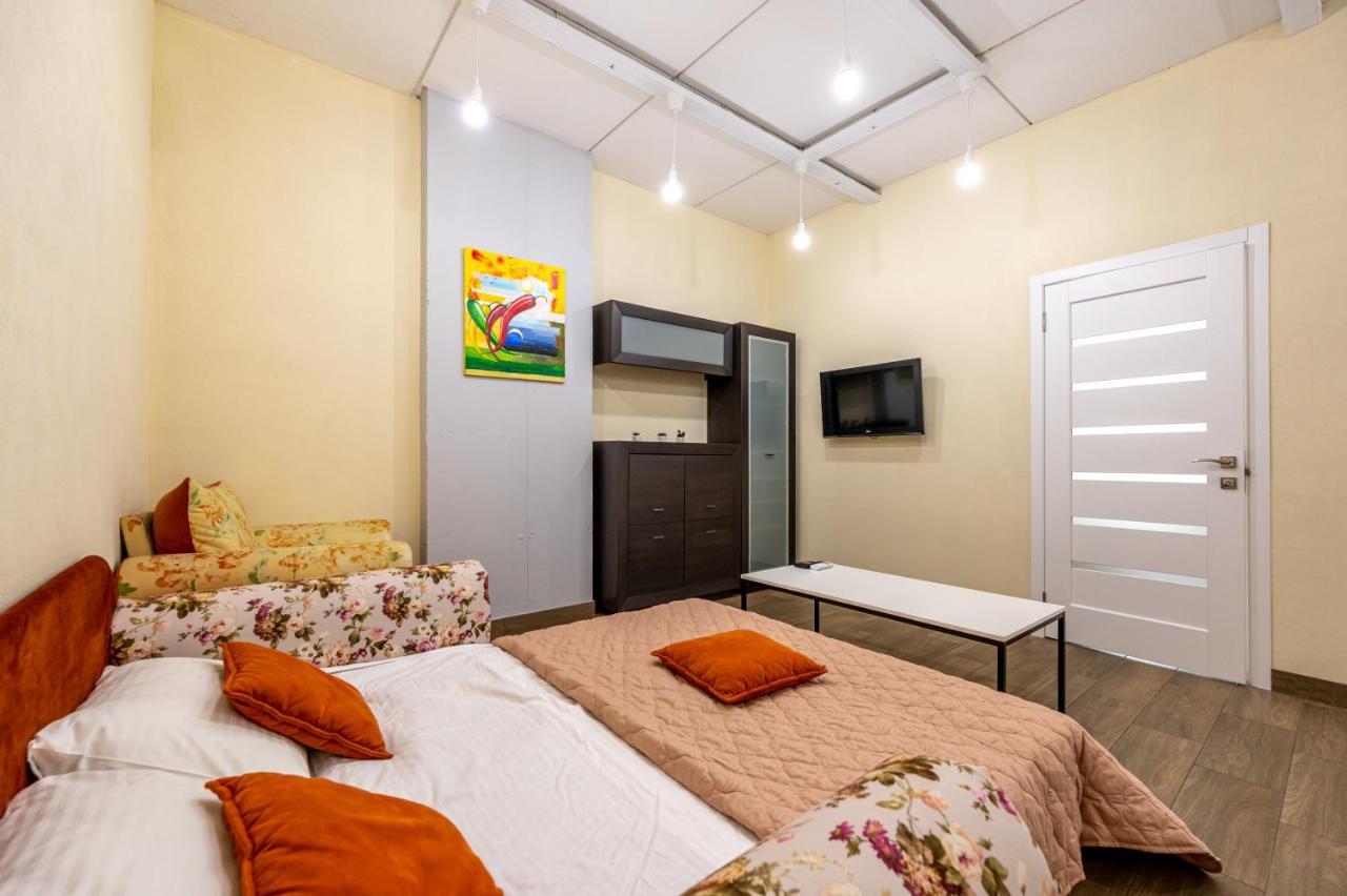 Gagarin Plaza 63 Apartment Одеса Екстериор снимка
