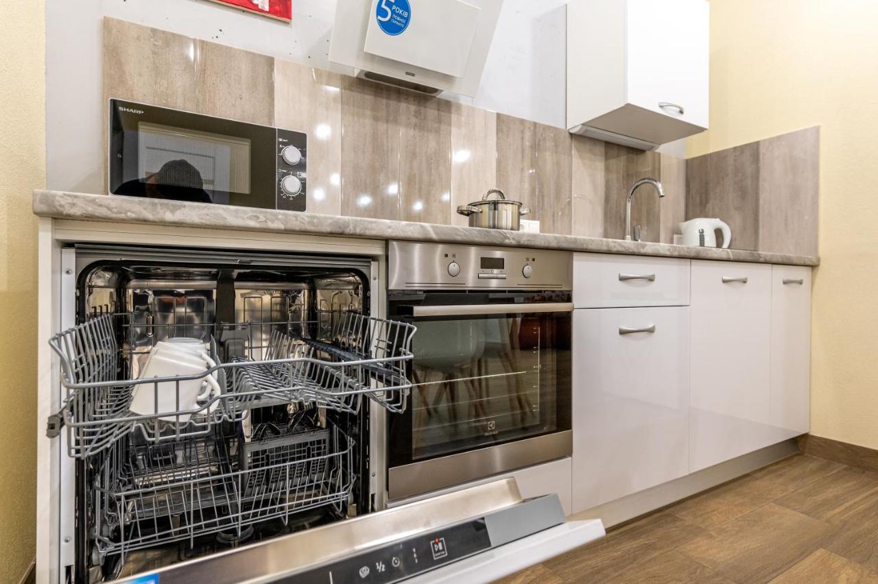 Gagarin Plaza 63 Apartment Одеса Екстериор снимка